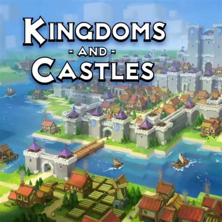 50 Games Like Kingdoms and Castles