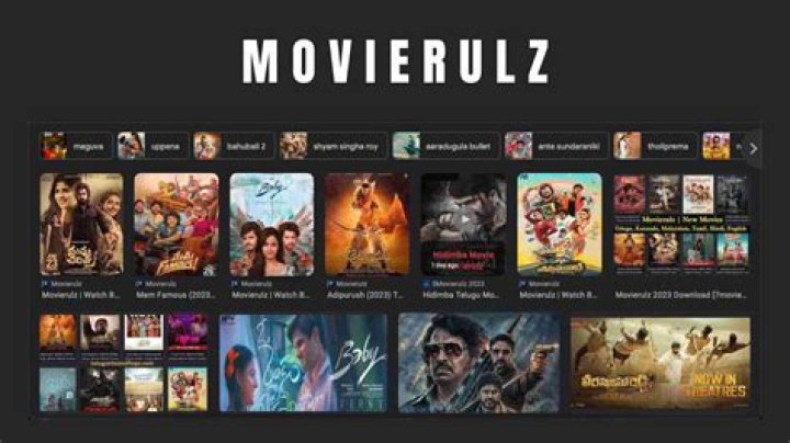 5movierulz 2024: The Ultimate Guide to Download Movies Safely
