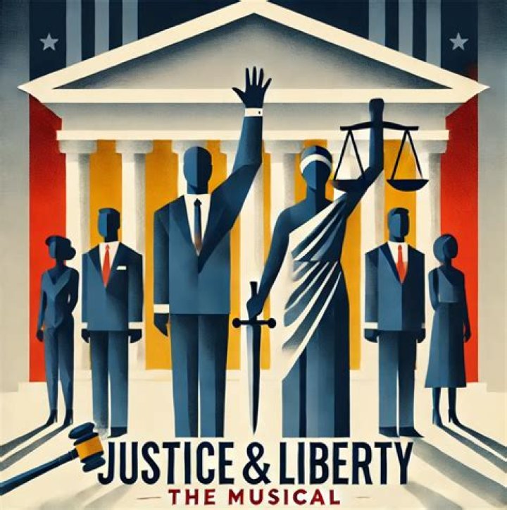A Journey Of Justice And Liberty