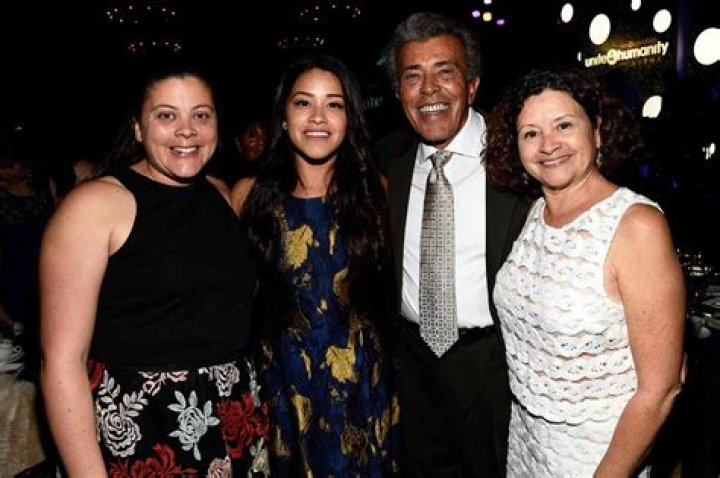 Actress Michelle Rodriguez Siblings And Family Members