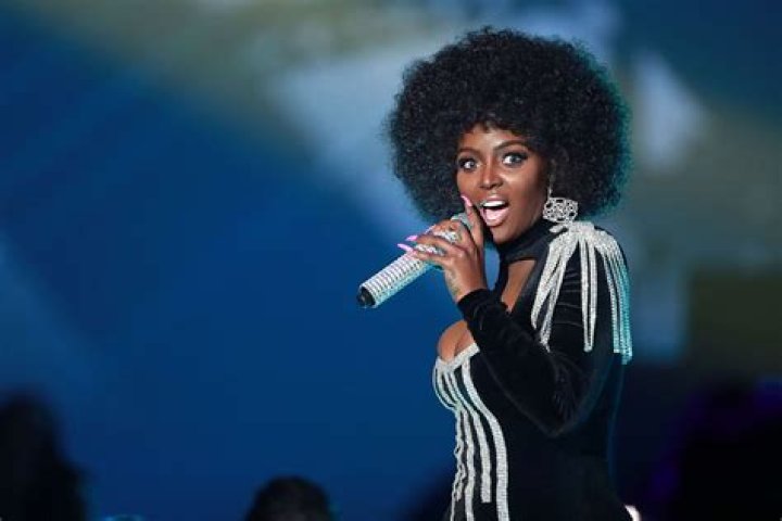 Amara La Negra Representing Afro-Latinos after Being Accused of Doing Blackface