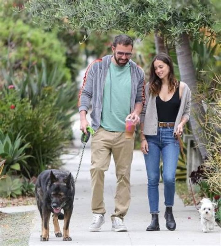 Ana De Armas' famous ex-husband revealed