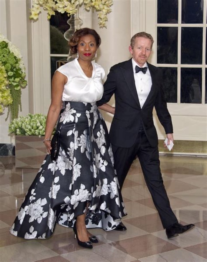 Audie Cornish Husband