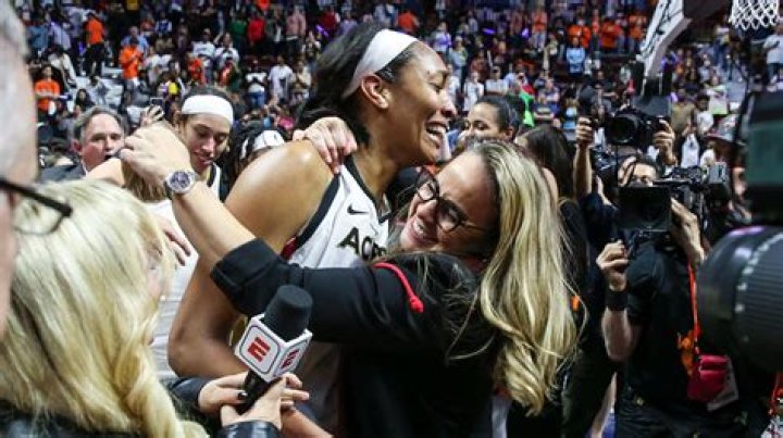 Becky Hammon Relationship