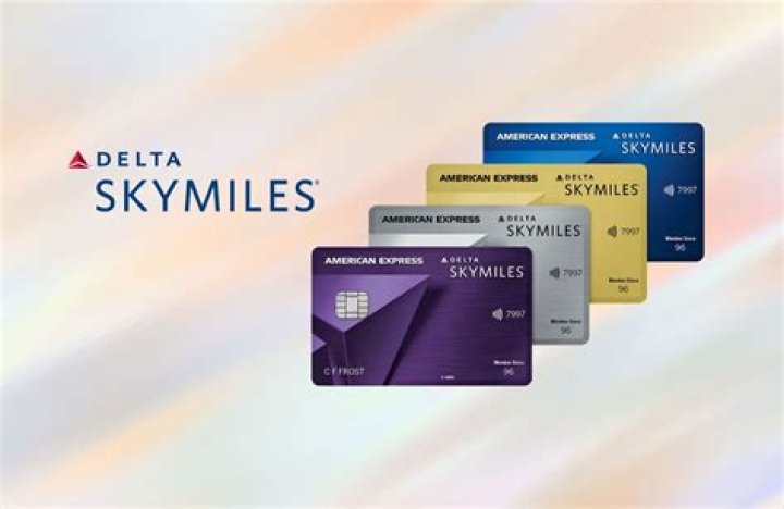 Best Delta Credit Cards of 2024