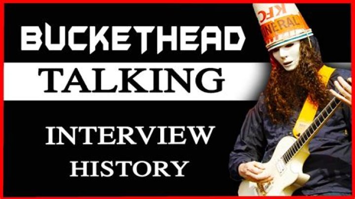 Buckethead Biography, Age, Height, Pikes, Songs, Health, Carroll, Soothsayer, Family and Net Worth ·