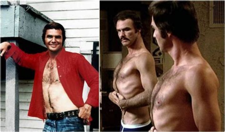 Burt Reynolds Height ·