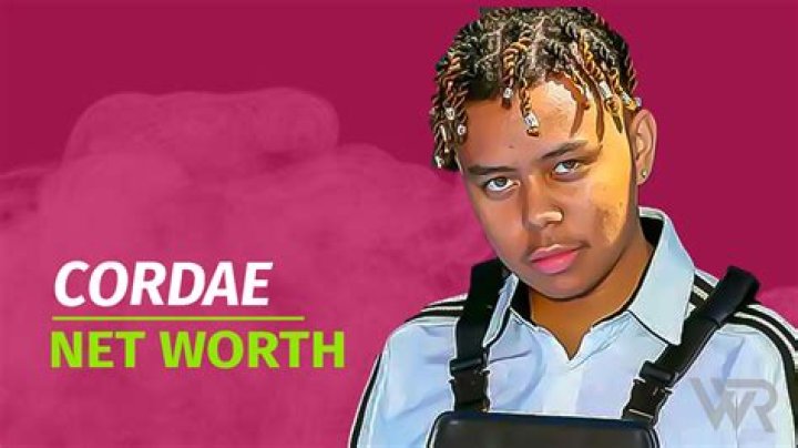 Cordae's Net Worth: A Comprehensive Biography