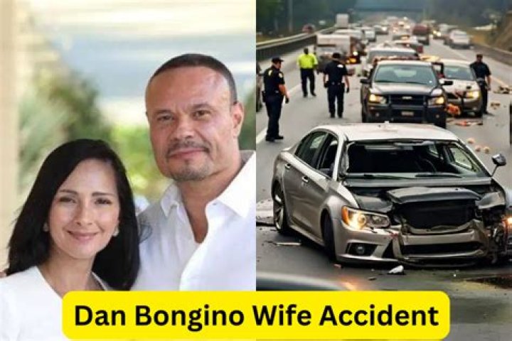 Dan Bongino's Wife Accident: What Happened?