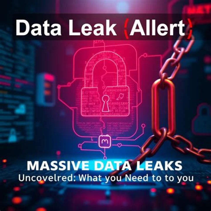 Data Leak Uncovered What You Need To Know