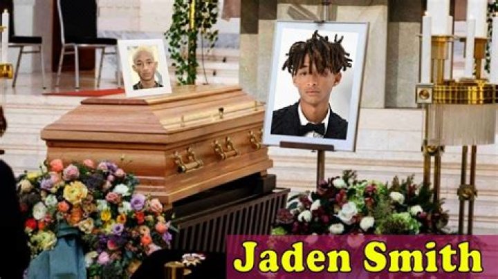Debunking The Jaden Smith Death Hoax: Truth Revealed