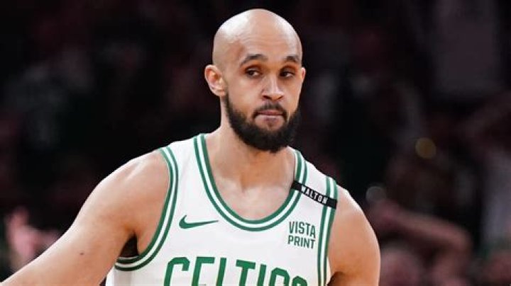Derrick White Hair Loss: NBA Star Going Bald Suffering From Alopecia