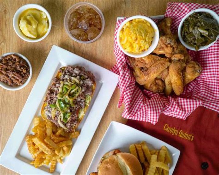 Discover The Culinary Treasures Of Chuck's Southern Comfort Cafe Burbank
