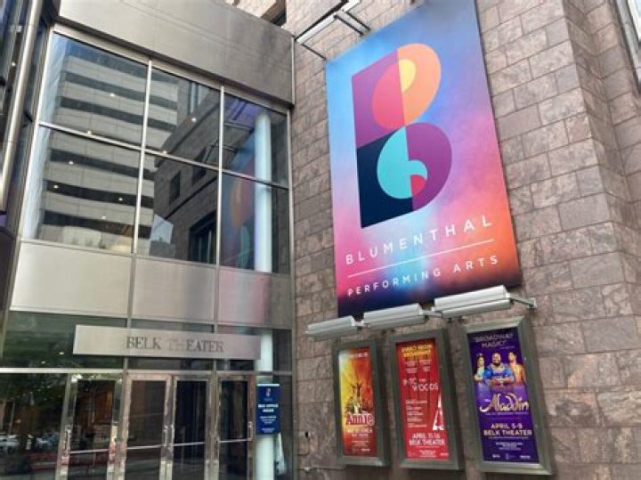 Discover The Magic Of Blumenthal Performing Arts: Unveiling Its Treasures