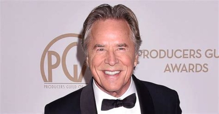 Don Johnson Net Worth, Age, Height and More
