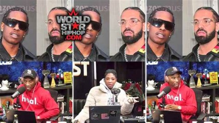 Drake finally explains why he wore blackface in an old photo uncovered by a rival rapper ·