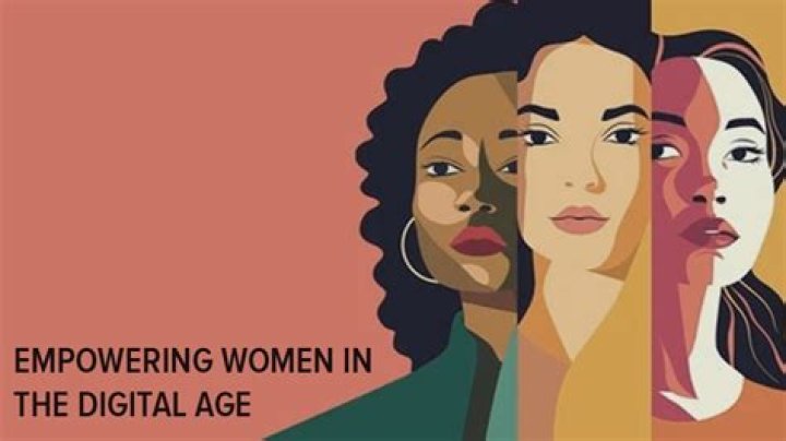 Empowering Women In The Digital Age