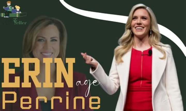 Erin Perrine Age and Height: Everything You Need to Know
