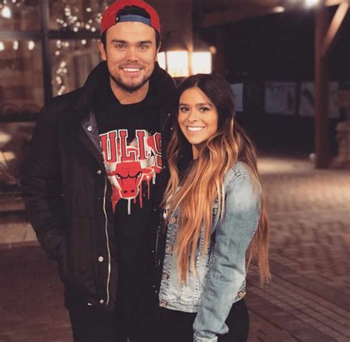 Everything About Ellie Taylors Husband