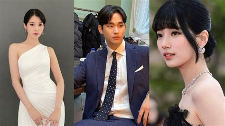 Exploring Kim Soo-hyun's Relationships: A Deep Dive into the Life of a Korean Star