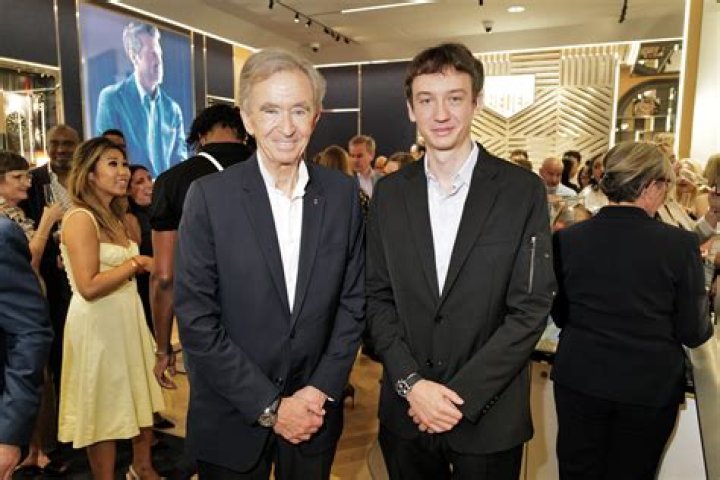 Exploring the Life and Achievements of Frederic Arnault