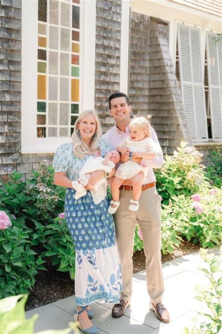 Field Yates Wife Chapin Duke Is Proud Mom Of Two