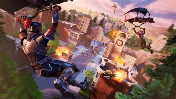 Fortnite Survey Points to new Crossovers