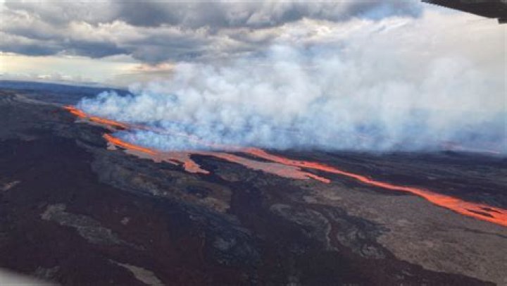 Haleakala volcano remains a moderate threat for eruption