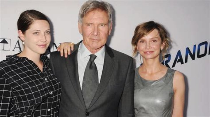 Harrison Ford's heartbreak over 'hero' daughter revealed