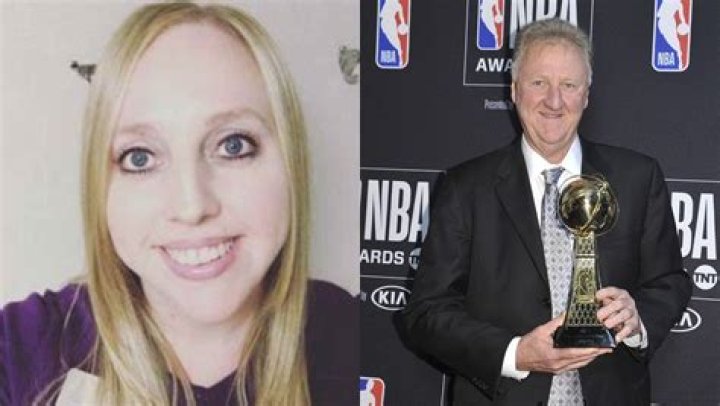 Insights Into Larry Bird's Daughter