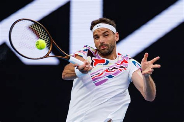 Is Grigor Dimitrov A Dad? Exploring The Personal Life Of The Tennis