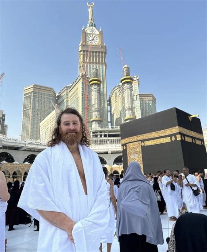 Is Sami Zayn Muslim? Exclusive Insights Revealed