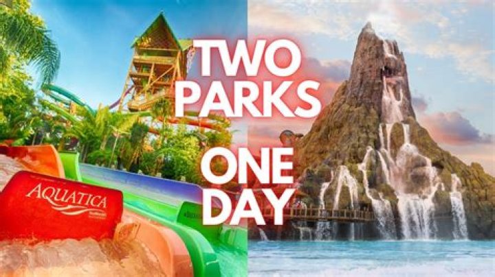 Is Volcano Bay or Aquatica better?