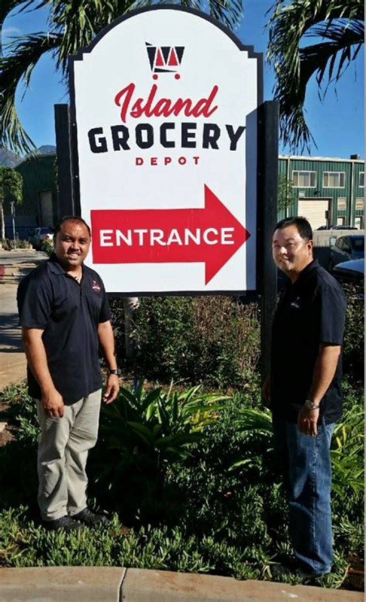 Island Grocery Depot opens West Maui store