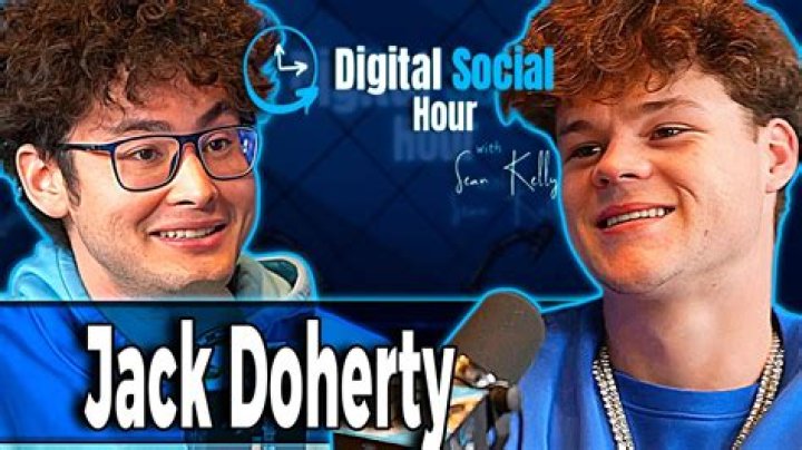 Jack Doherty's OnlyFans Leak Exposed