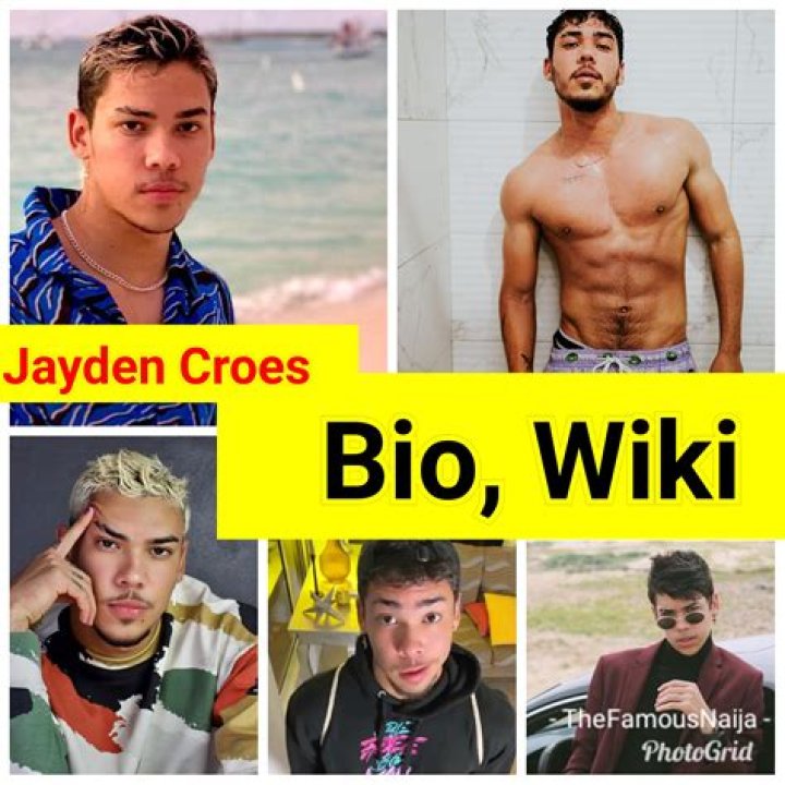 Jayden Croes Bio (Wiki) ·