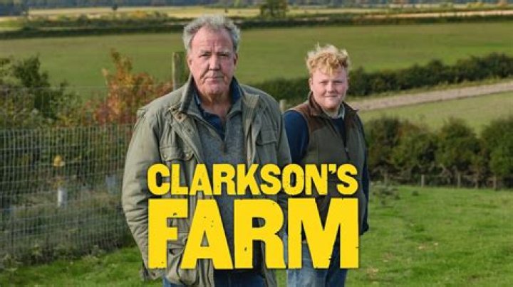 Jeremy Clarkson Says Clarkson S Farm Season
