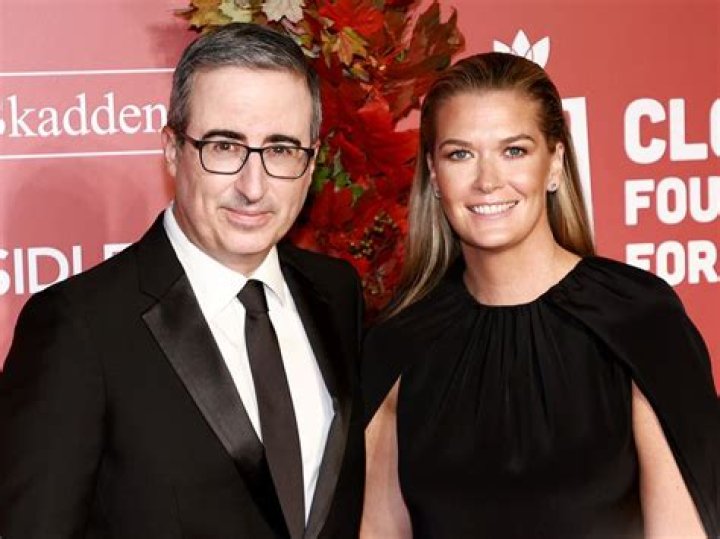 John Olivers Wife Kate Norley She Saved Her Husband From Deportation?