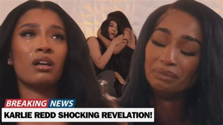 Karlie Redd's Daughter: A Deep Dive into Her Life and Influence