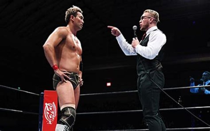 Kazuchika Okada vs. Will Ospreay Set as the Main Event for NJPW Battle In The Valley |