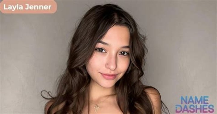 Layla Jenner Bio: A Journey Through Life and Achievements