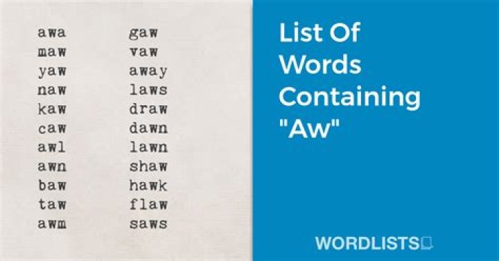 List of Words Containing 'aqua'