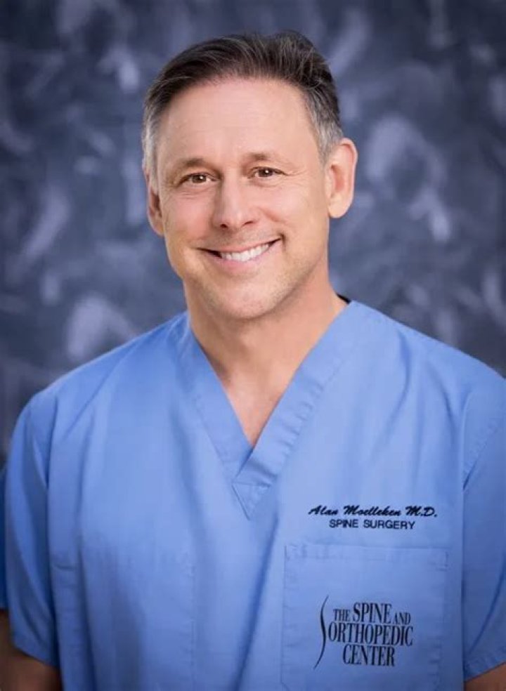 Meet Dr. Brent Moelleken: A Renowned Orthopedic Surgeon