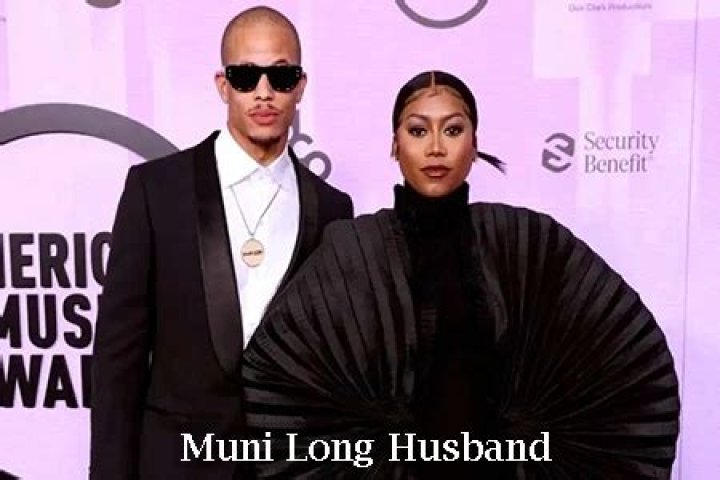 Meet Muni Long's Enigmatic Husband