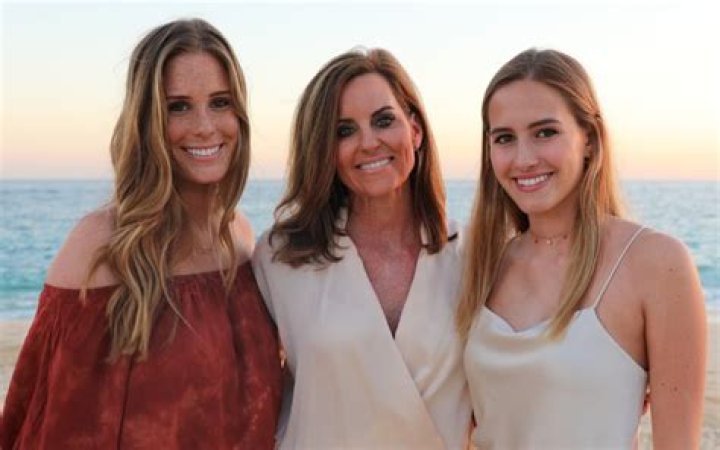 Meet Natalie Buck Photos of Joe Bucks Daughter With Ex-Wife Ann Buck