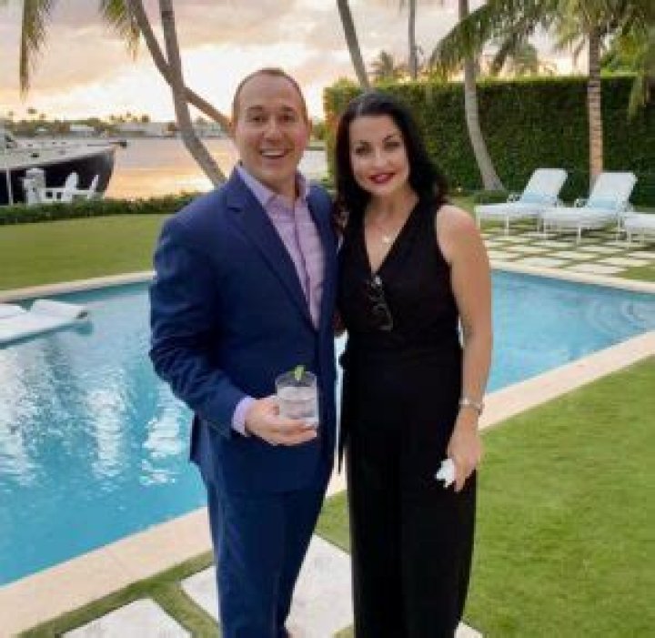 Meet Raymond Arroyo Wife Rebecca Arroyo Married Life And Age Gap |