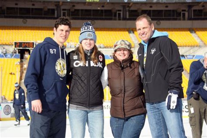 Meet Sidney Crosby Parents – Dad Troy Crosby and Mom Trina Forbes-Crosby ·