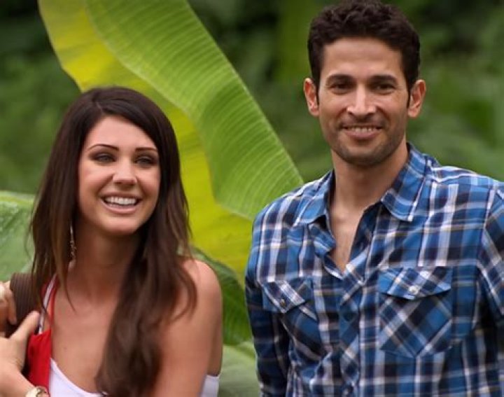 Mike And Samantha From Love In The Wild