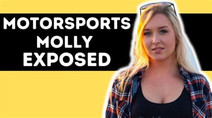 Motorsports Molly Leaked OnlyFans: The Full Story