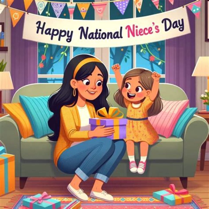 National Niece Day 2024 Theme: Celebrating Our Wonderful Nieces